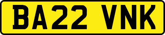 BA22VNK