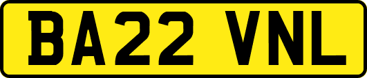 BA22VNL