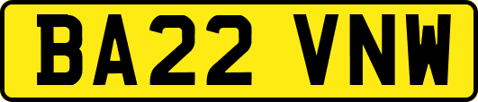 BA22VNW
