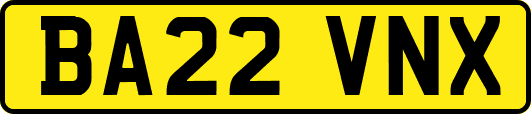 BA22VNX