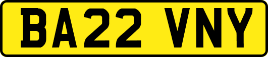BA22VNY