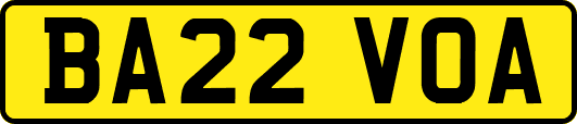 BA22VOA