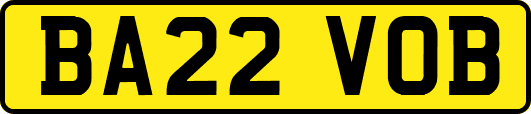 BA22VOB