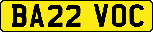BA22VOC