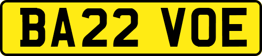 BA22VOE