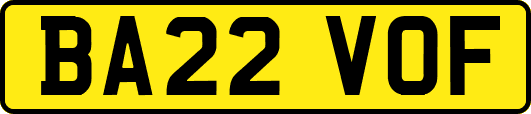 BA22VOF