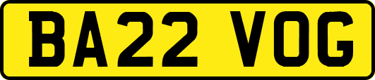 BA22VOG
