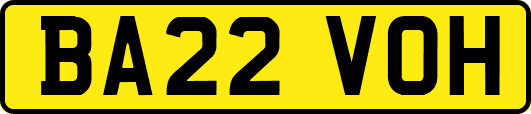BA22VOH