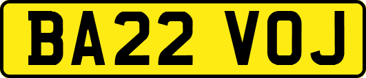 BA22VOJ