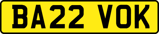 BA22VOK