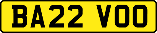 BA22VOO