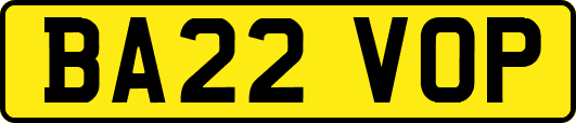 BA22VOP