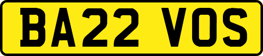 BA22VOS