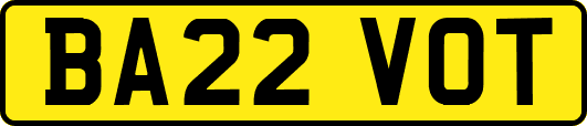 BA22VOT