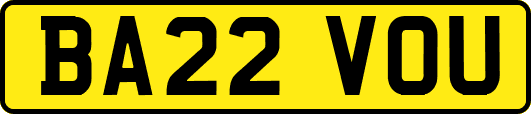 BA22VOU