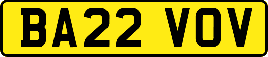 BA22VOV