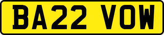 BA22VOW