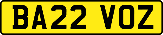 BA22VOZ