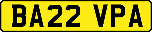 BA22VPA