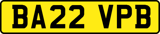 BA22VPB
