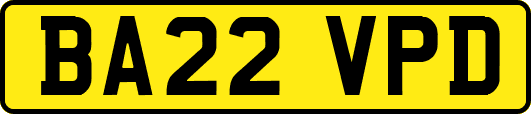 BA22VPD