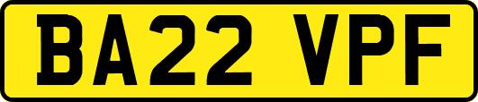BA22VPF