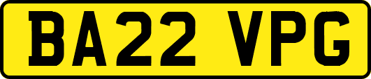 BA22VPG