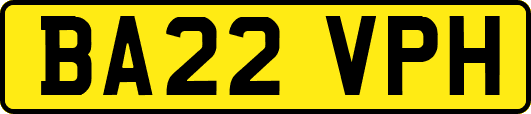 BA22VPH