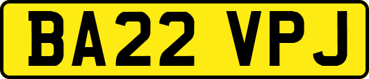 BA22VPJ