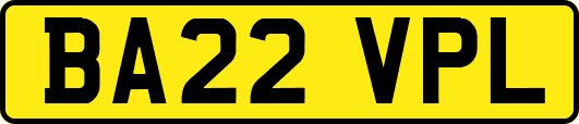BA22VPL