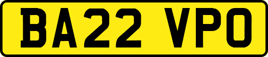 BA22VPO