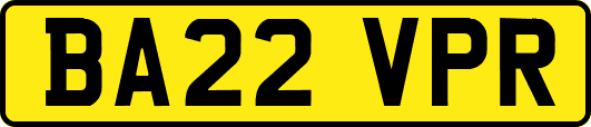 BA22VPR