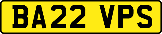 BA22VPS