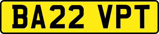 BA22VPT