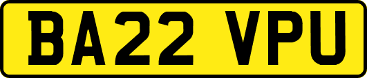 BA22VPU