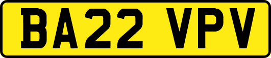BA22VPV