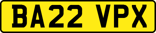 BA22VPX