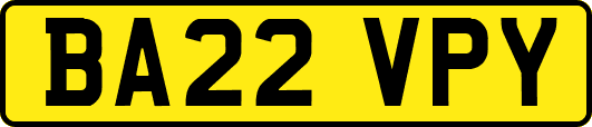 BA22VPY