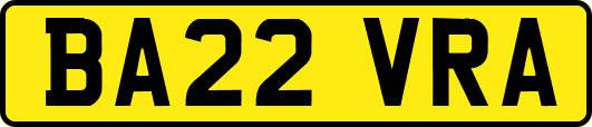 BA22VRA