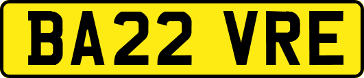 BA22VRE