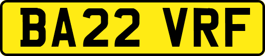 BA22VRF