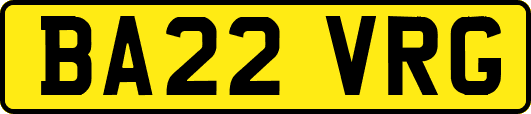 BA22VRG