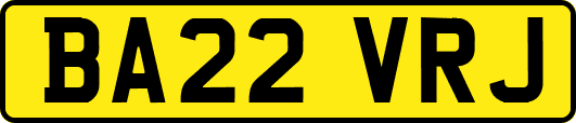BA22VRJ