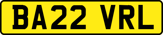 BA22VRL