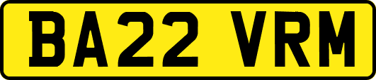BA22VRM