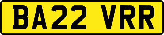 BA22VRR