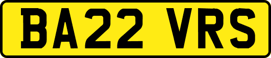 BA22VRS