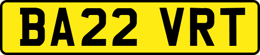 BA22VRT
