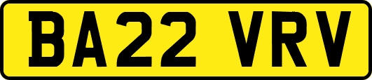BA22VRV