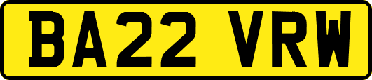 BA22VRW